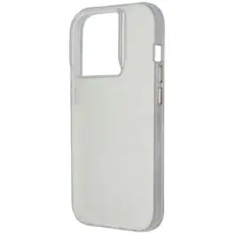 Case-Mate - Sheer Crystal Series Case for Apple iPhone 15 Pro - Champagne - Gold