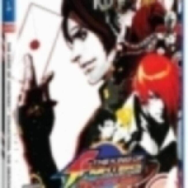 Front. Limited Run Games - The King of Fighters Collection: The Orochi Saga - PlayStation 4. - T (Teen 13+)