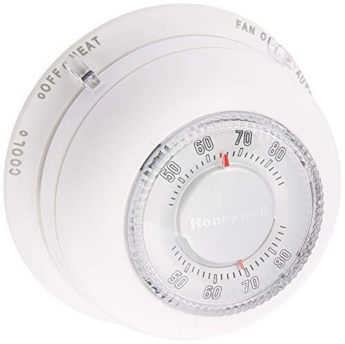 EAT OFF COOL FAN  
AUTO 60 70 80 50  
Honeywell 80 50 70 60