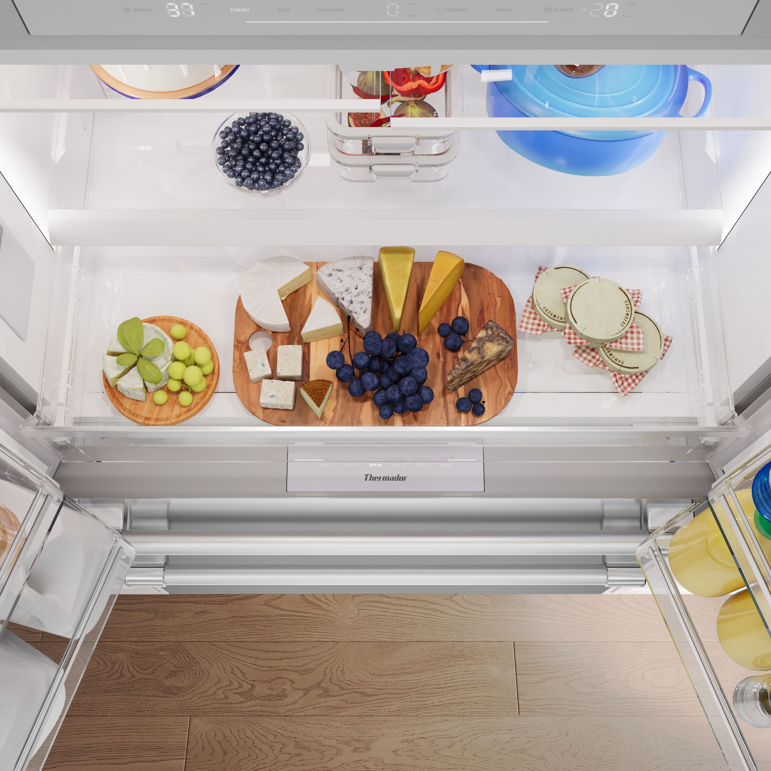 The text on the image reads "Thermadar" in the bottom right corner.