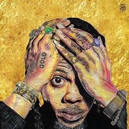 Trinidad James - Father Figga - VINYL LP