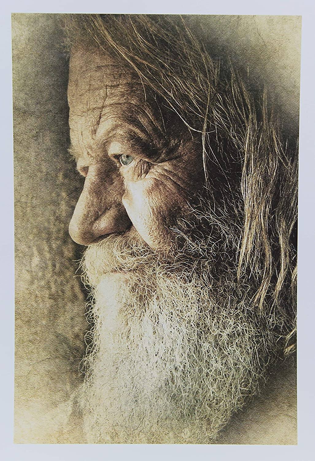 Alt View 3. Photo Paper Direct - Matte True Fine Art Paper 11x17 for Inkjet Printers (25 sheets/270 gsm) - White.