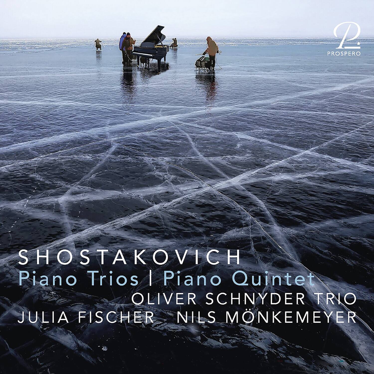 Julia Fischer - Chamber Music (Piano Trios, Piano Quintet)   - COMPACT DISCS [CD] price history on PriceWatchPro