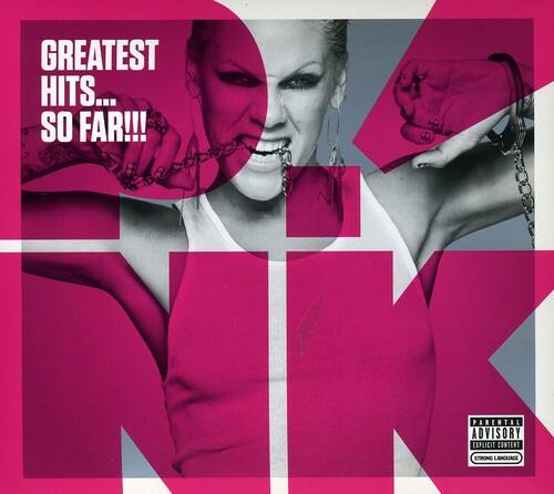 P!nk - Greatest Hits: So Far   - COMPACT DISCS [CD]