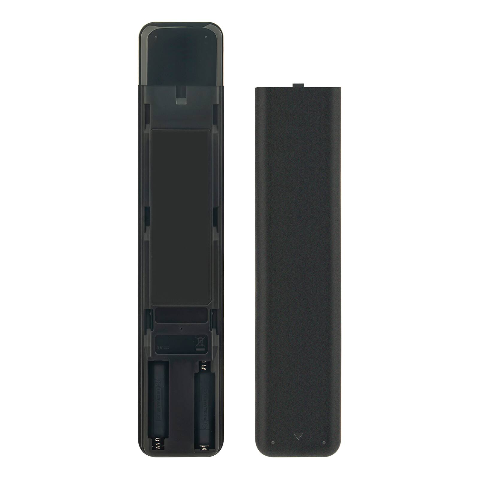 Alt View 2. ZdalaMit - NEW RMF-TX520U Replacement Voice Remote Control Compatible with Sony Bravia TV - black.
