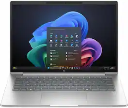 HP - Refurbished Excellent - ProBook 4 G1q 14" WUXGA IPS Snapdragon X X1-26-100 up to 2.97 GHz 16GB 512GB SSD Adreno X1-45 GPU Windows 11 Pro - Silver