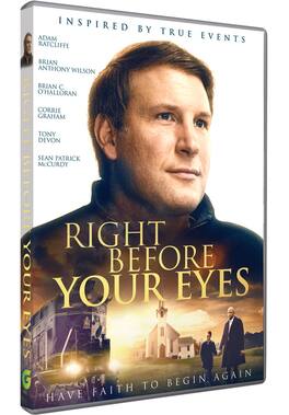 Right Before Your Eyes (MOD) (DVD Movie)