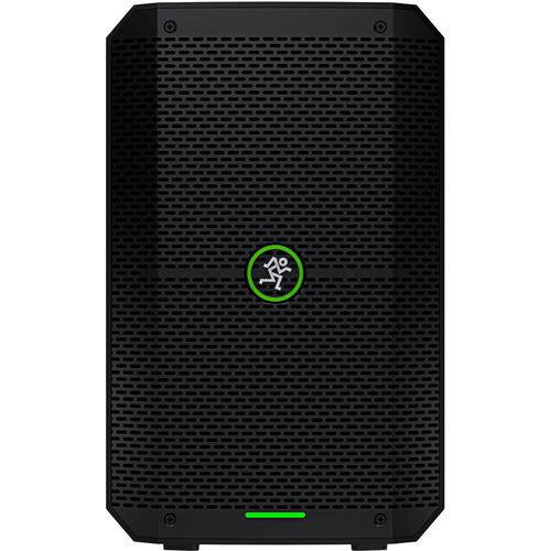 Front. Mackie - Thump GO 8" Portable Battery Powered Loudspeaker 2053605-00 - Black.