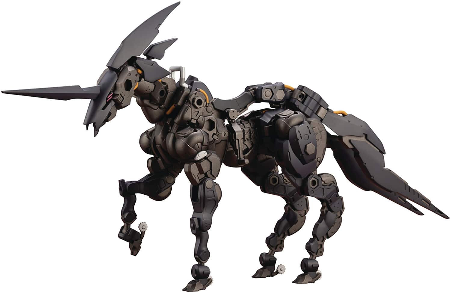 PopMarket - Kotobukiya - Hexa Gear - Sieg Springer - COLLECTIBLES - Multicolor price history on PriceWatchPro