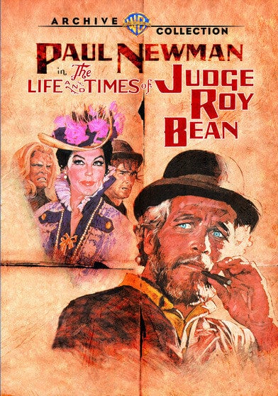 Life and Times of Judge Roy Bean, The - DVD