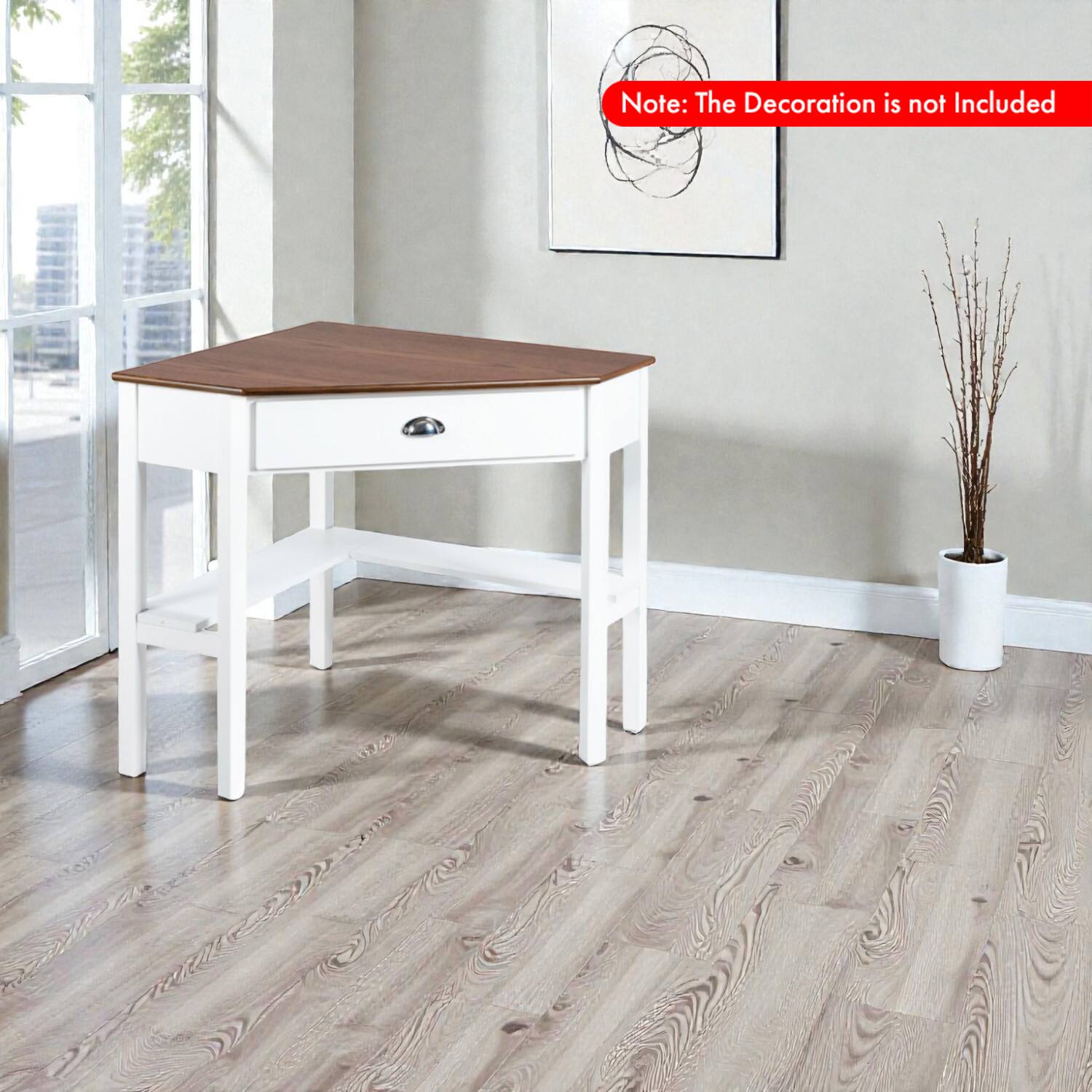 Note: The Decoration is not Included