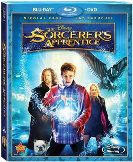 The Sorcerer's Apprentice - BLU-RAY