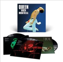 Queen Rock Montreal [3 LP] [LP] - VINYL - Front_Zoom