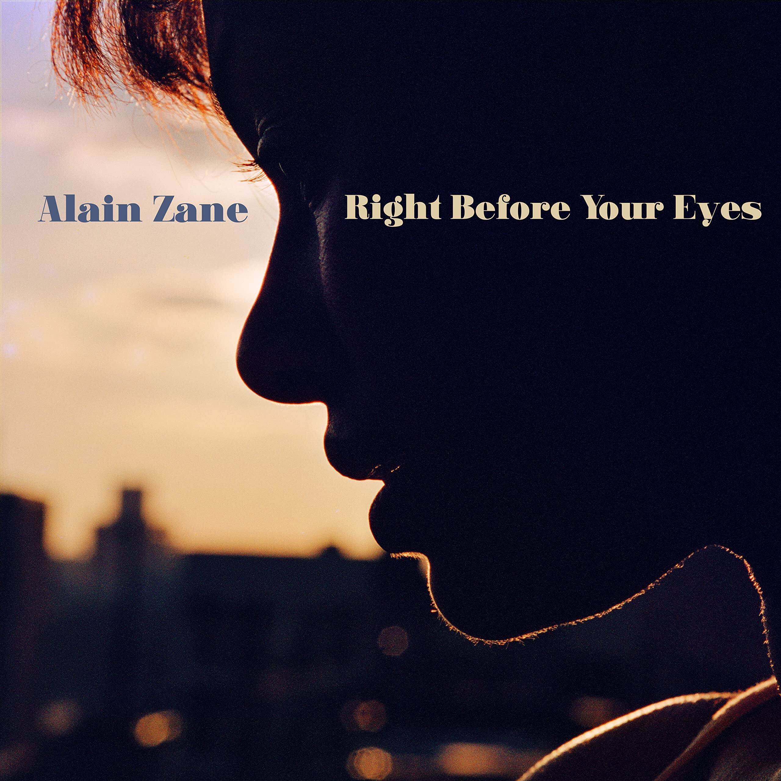 Front. Right Before Your Eyes [LP].