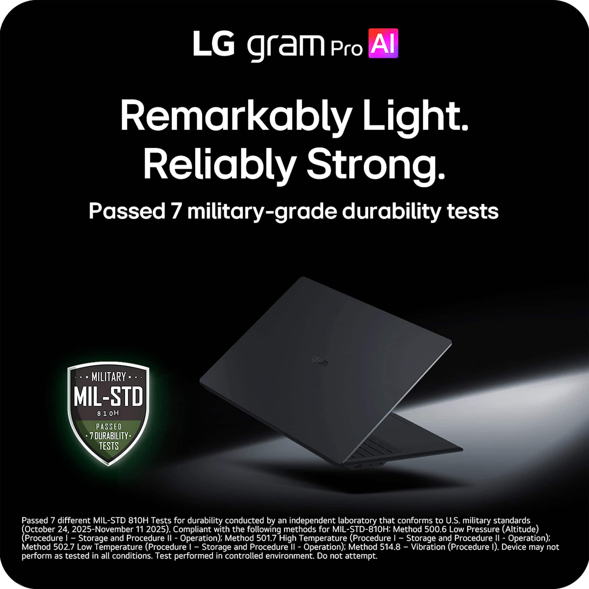 LG gram Pro 16