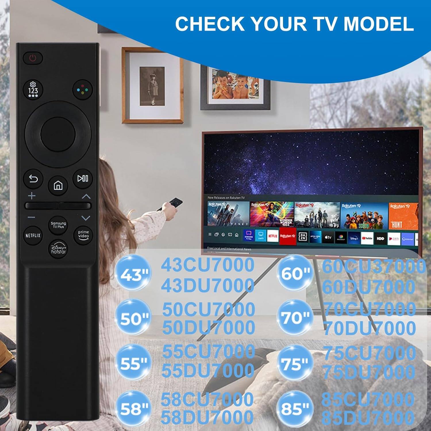 CHECK YOUR TV MODEL

- 43CU7000
- 43DU7000
- 50CU7000
- 50DU7000
- 55CU7000
- 55DU7000
- 58CU7000
- 58DU7000
- 60CU37000
- 60DU7000
- 70CU7000
- 70DU7000
- 75CU7000
- 75DU7000
- 85CU7000
- 85DU7000