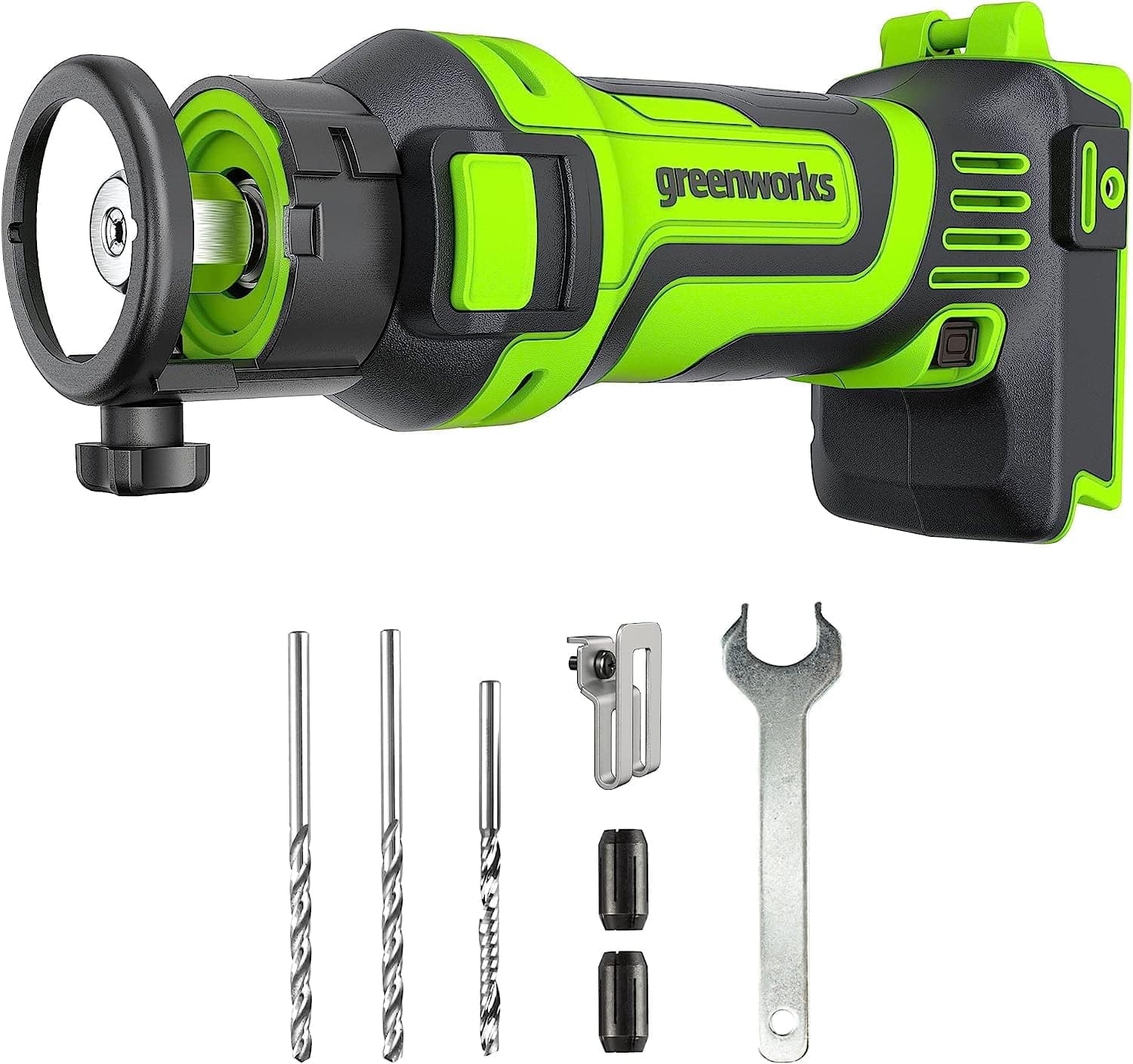 Greenworks - 24V Cordless Speed Saw Rotary Cutter (Tool Only)