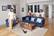 Angle. Tineco - Pure ONE S50 Smart Cordless Stick Vacuum.