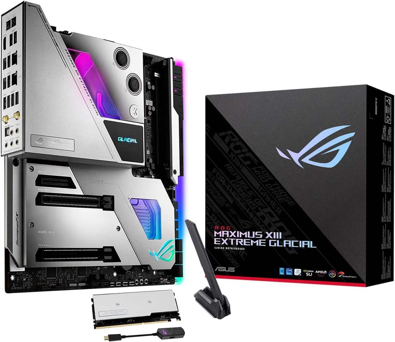 ASUS - ROG Maximus XIII...
