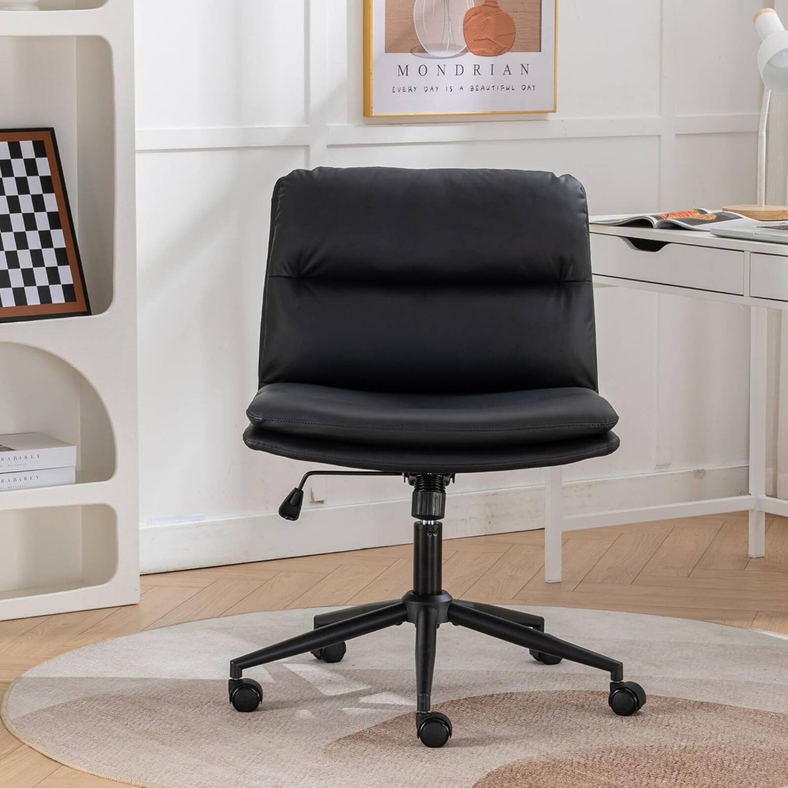 MONDRIAN  
EVERY DAY IS A BEAUTIFUL DAY