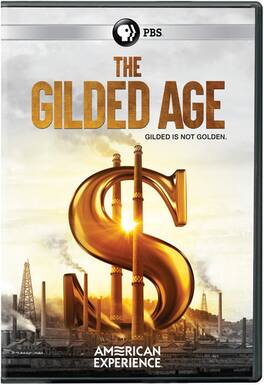 American Experience: The Gilded Age - DVD