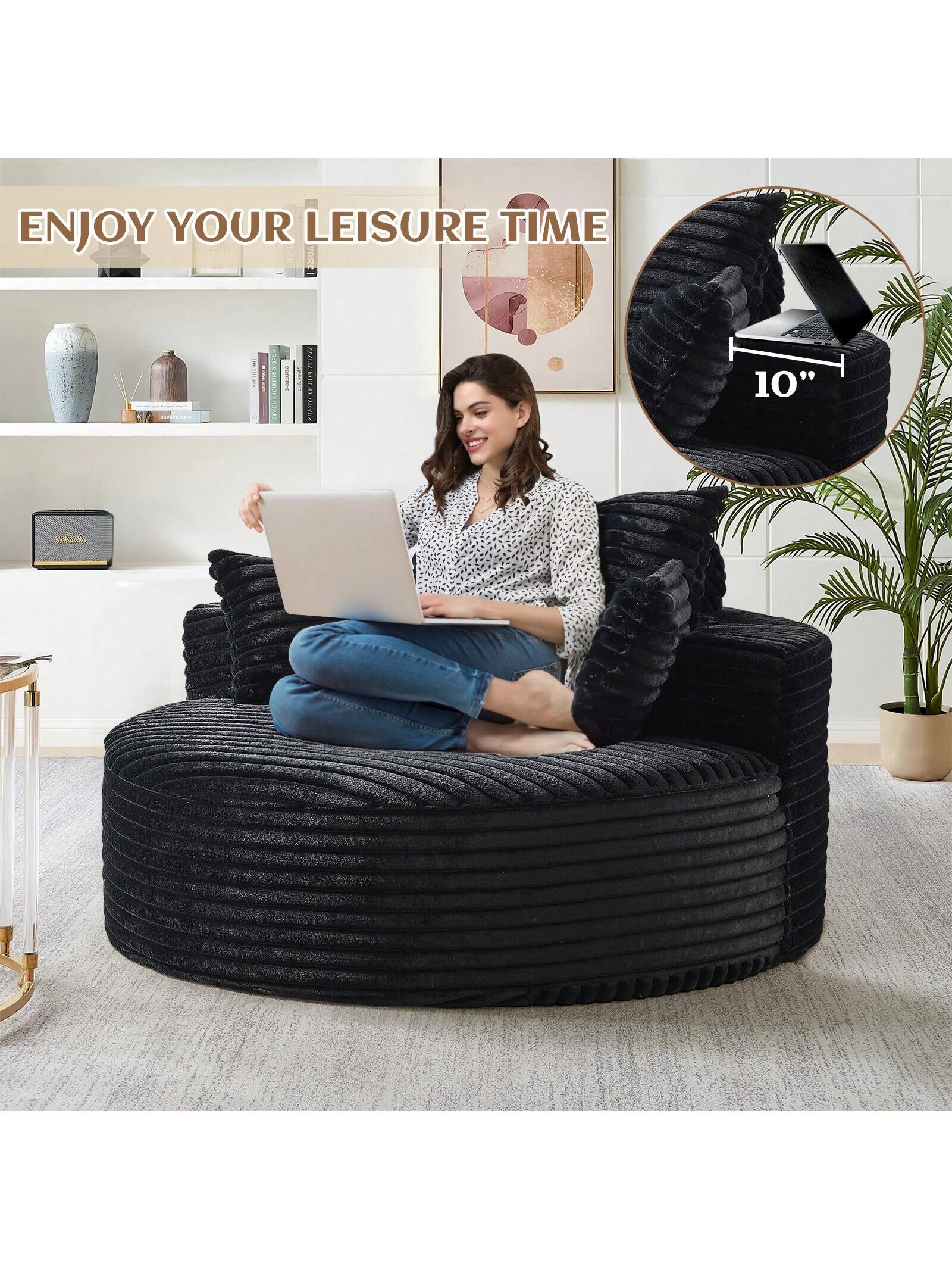 ENJOY YOUR LEISURE TIME

LINN 282P5B

10"