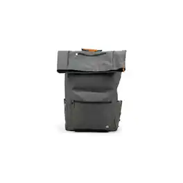 PKG - Brighton II Foldtop Plus Backpack - Dark Gray