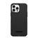 Front. OtterBox - Commuter Series Hard Shell for Apple iPhone 13 Pro Max and iPhone 12 Pro Max - Black.