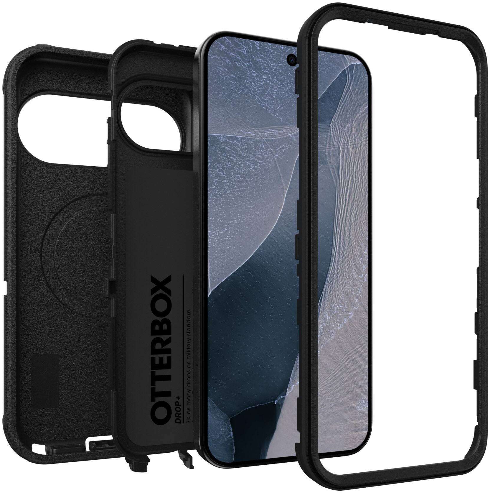 OTTERBOX  
DROP+  
standard military drops many as 7X