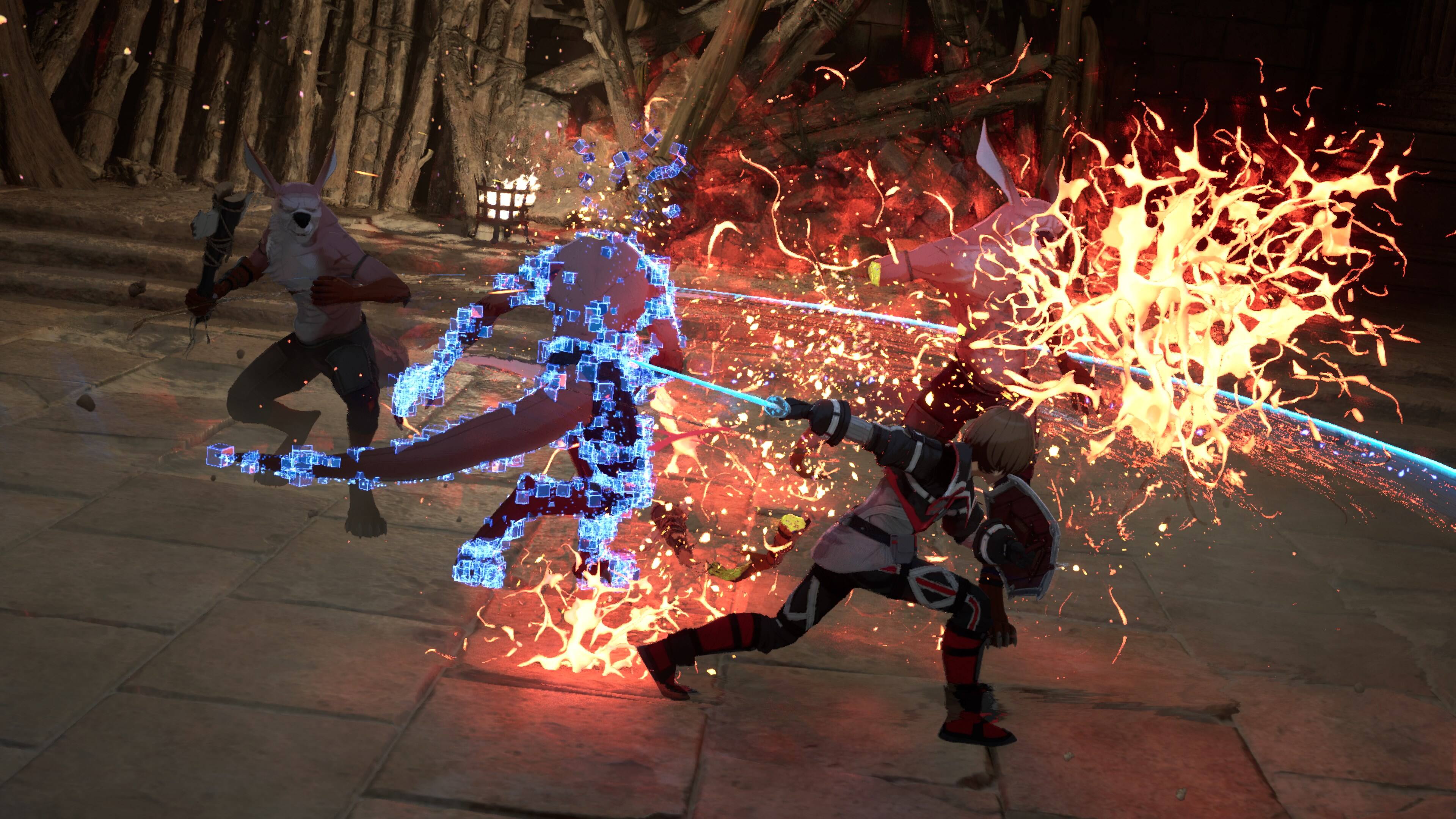 Back. BANDAI NAMCO Entertainment - Echoes of Aincrad.