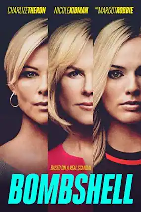 Front. Bombshell - DVD.