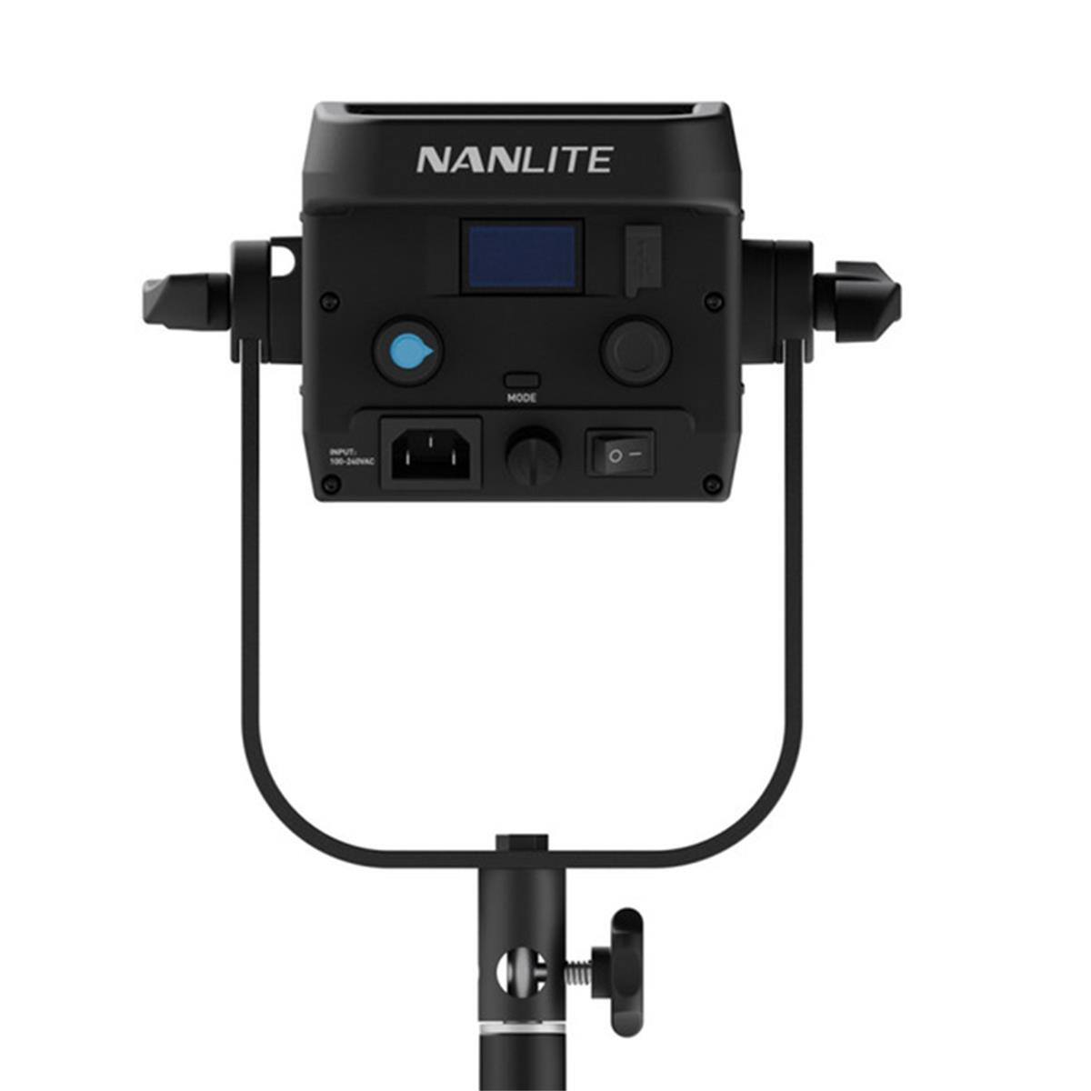 NANLITE MODE