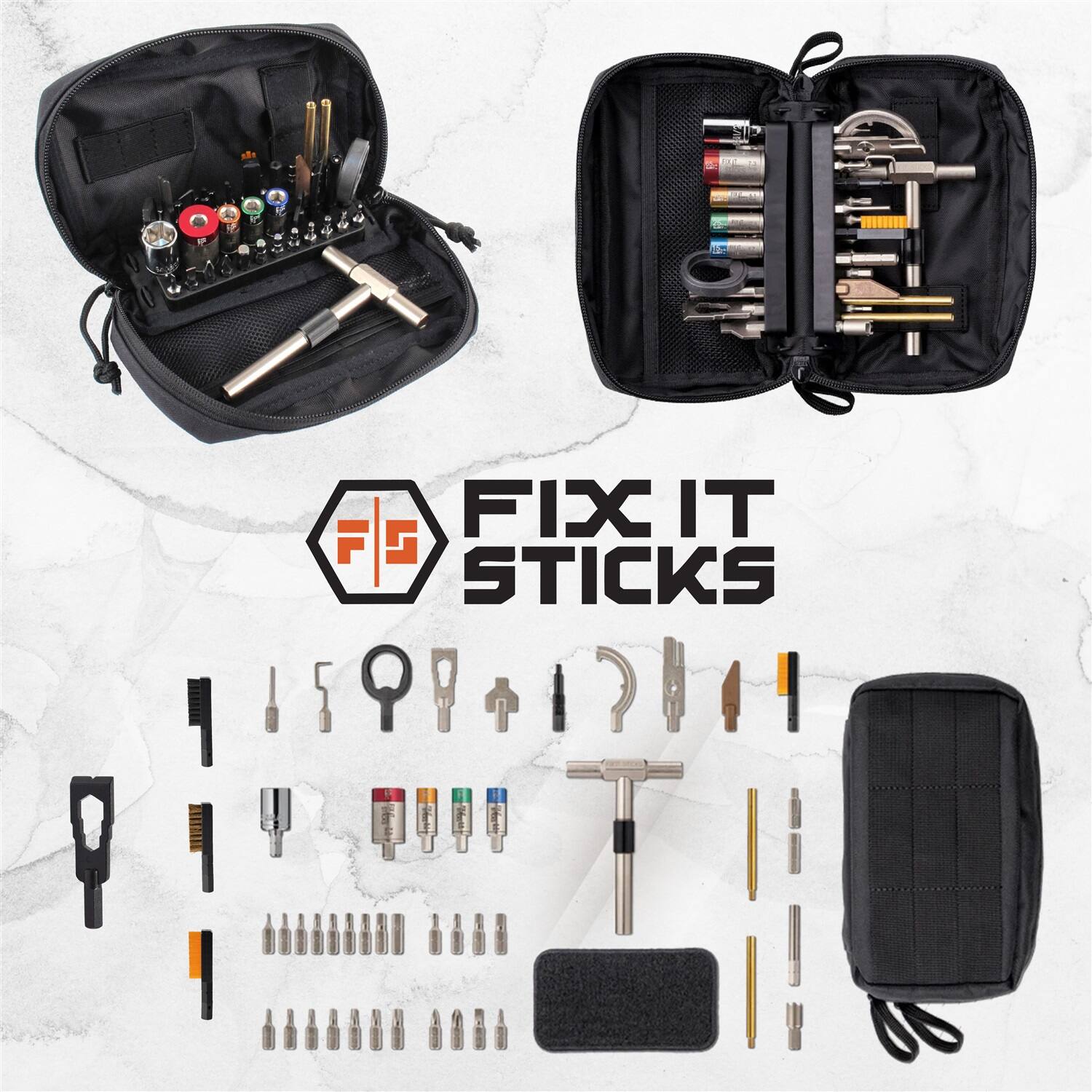 FIX IT STICKS