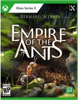 Empire of the Ants - Xbox Series X - Front_Zoom