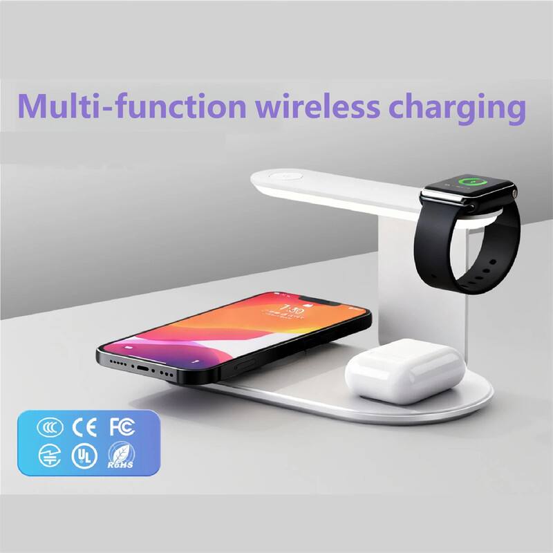 Multi-function wireless charging

CE FC UL ROHS