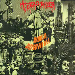 Terrorizer - World Downfall (cd Digipack Fdr Audio) - COMPACT DISCS
