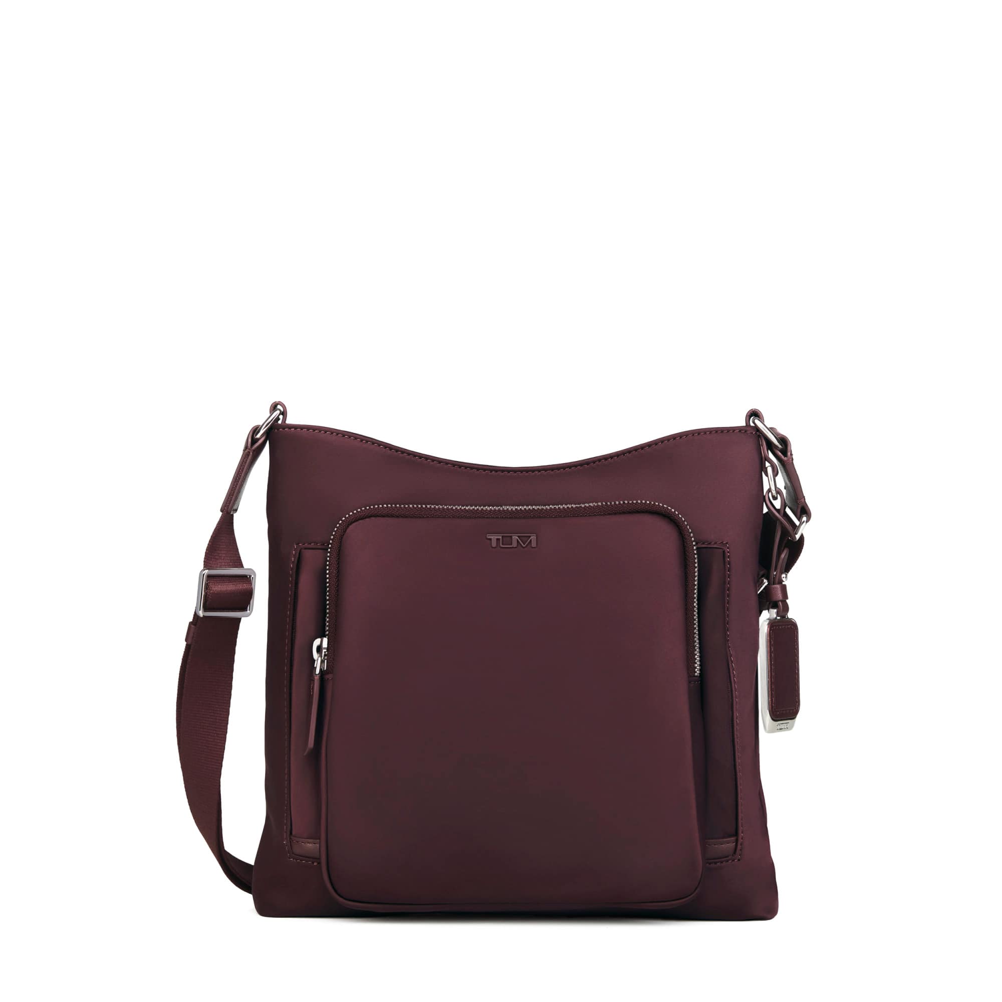 TUMI - Alpha Bravo Tyler Crossbody - Rosewood price history on PriceWatchPro
