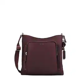 TUMI - Alpha Bravo Tyler Crossbody - Rosewood