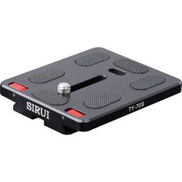Sirui - TY-70-II Arca-Type Pro Quick Release Plate for K30
