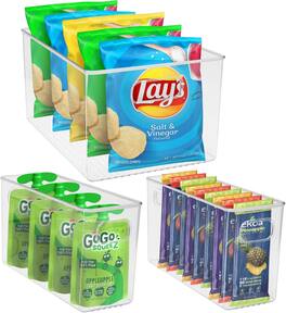 Sorbus - Fridge Drawer with lid for refrigerator & pantry