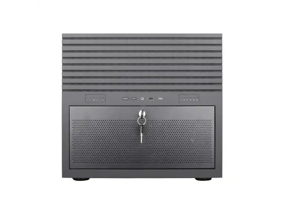 Nas Solution Rosewill HEARTH NAS PRO 12x3.5