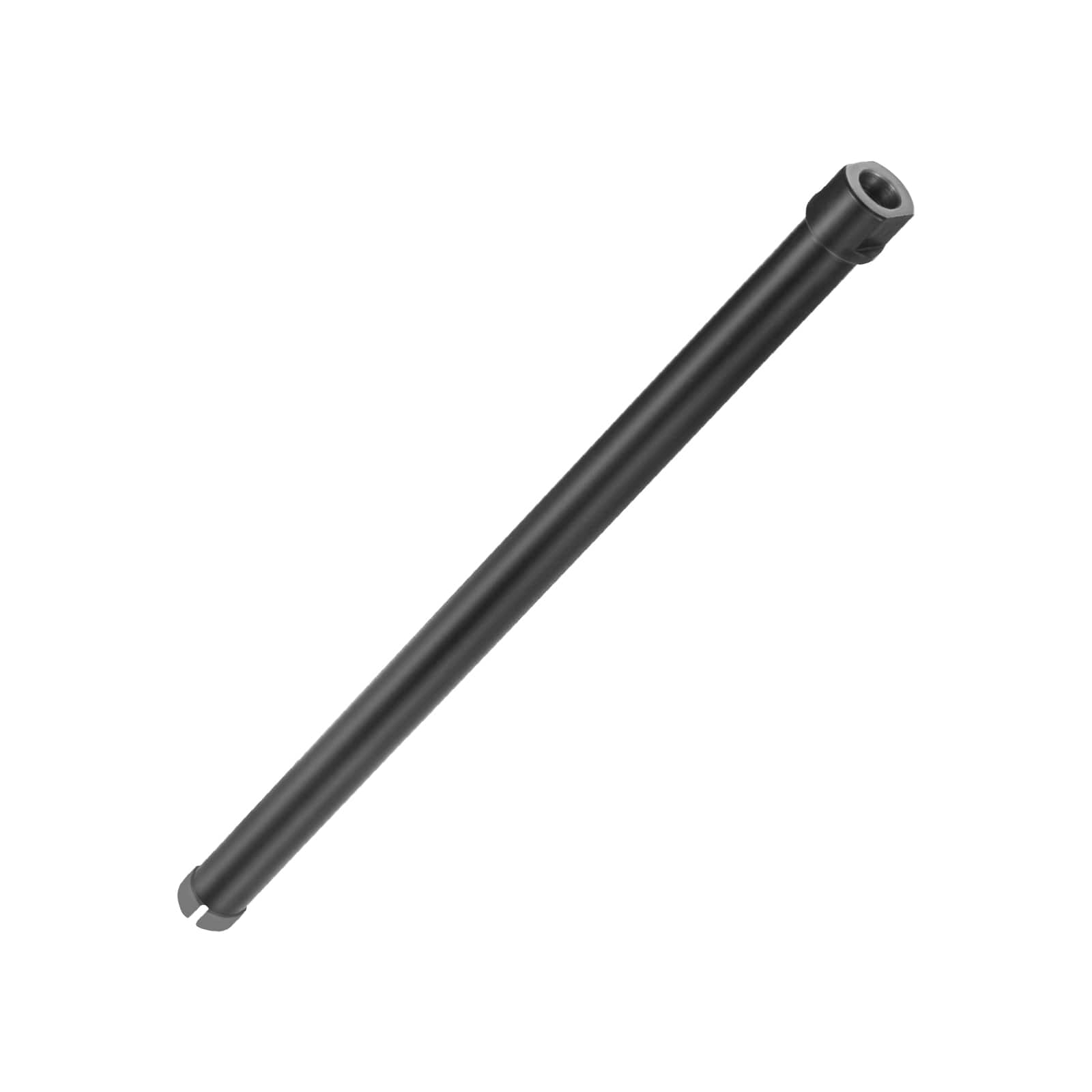 VEVOR - Core Drill Bit, 1" Wet Diamond Core Drill Bits, 14" Drilling Depth Concrete Core Drill Bit, 5/8"-11 Inner Thread - Black
