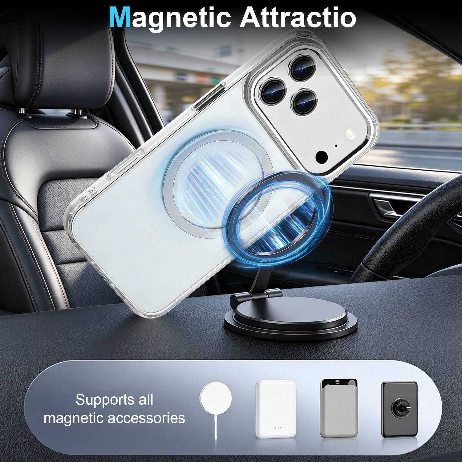 Equipd Case for iPhone 18 Pro Max / iPhone 17 Pro Max (6.9