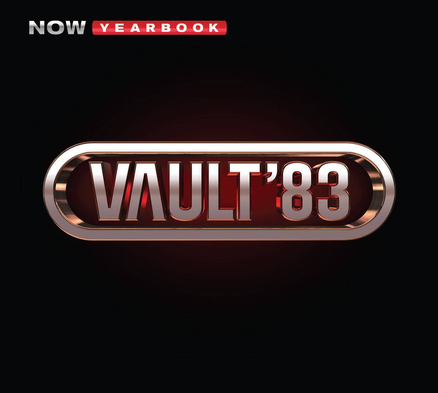 NOW YEARBOOK  
VAULT '83