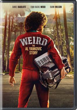 Weird: The Al Yankovic Story - DVD