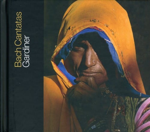John Eliot Gardiner - Cantatas 5   - COMPACT DISCS [CD] price history on PriceWatchPro