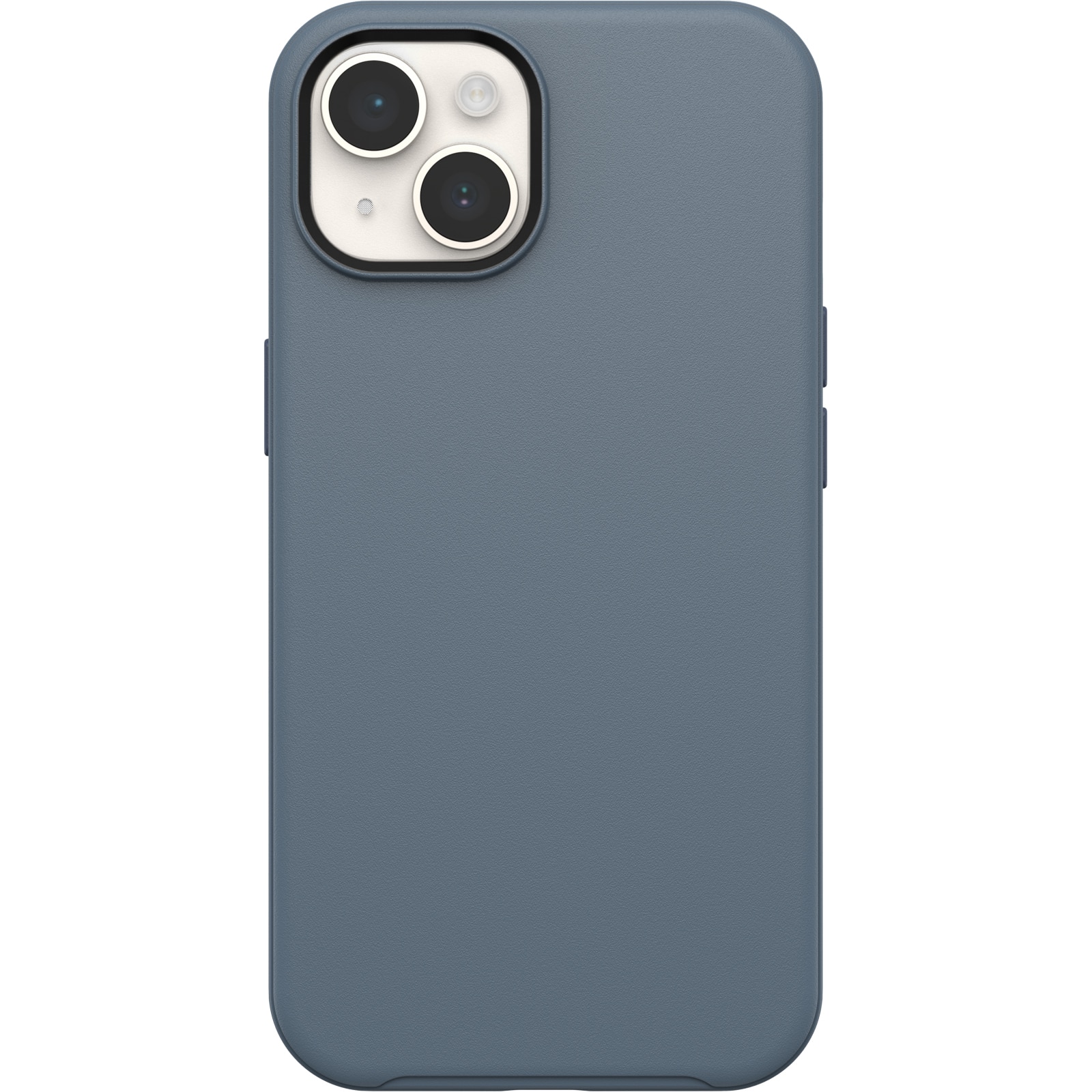 Front. OtterBox - Symmetry Series+ for MagSafe Hard Shell for Apple iPhone 14 and Apple iPhone 13 - Bluetiful.