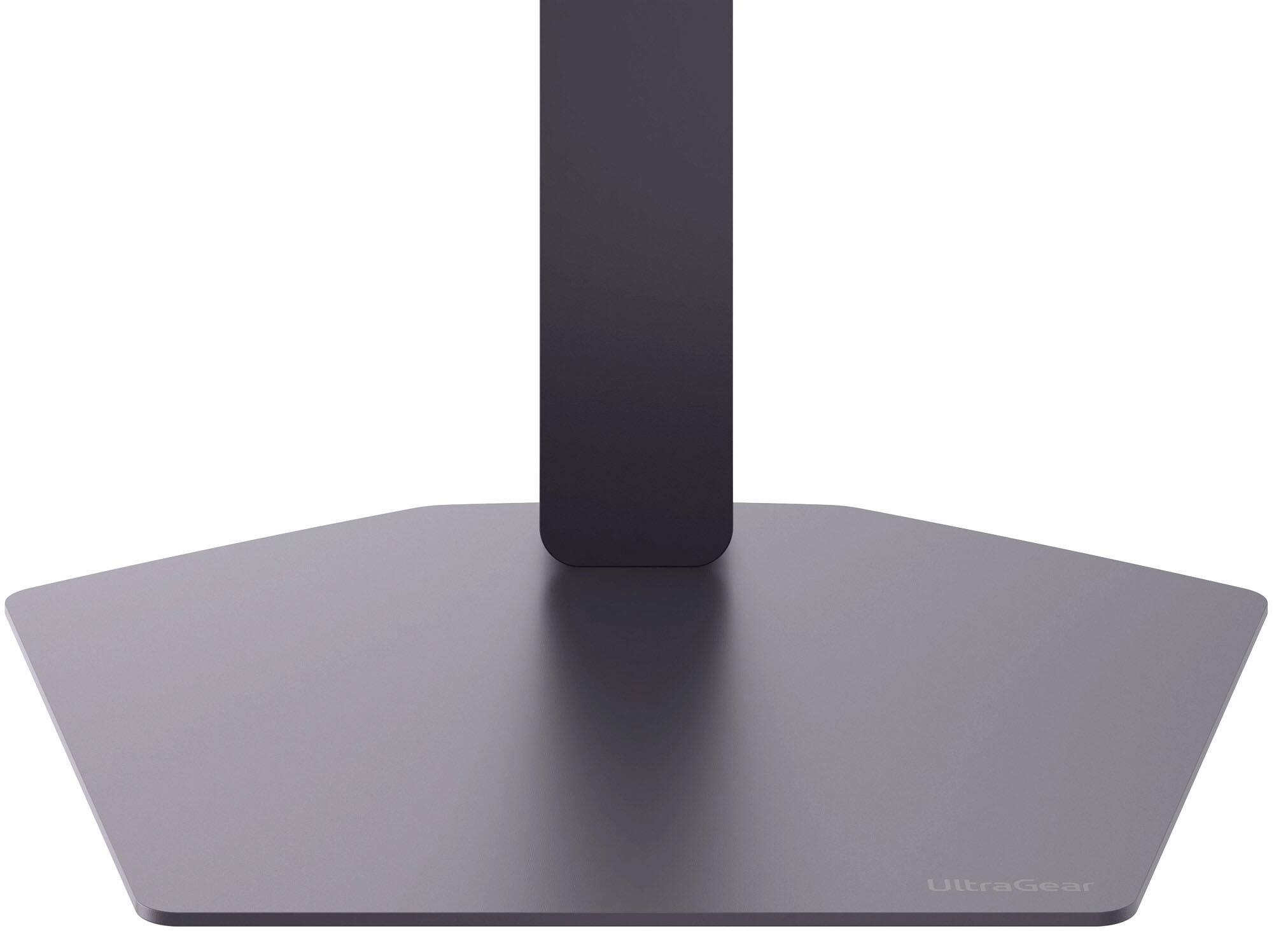 Alt View 26. LG - UltraGear evo AI GM9 27" 5K  Hyper Mini LED 165Hz 1ms G-SYNC FreeSync Premium Gaming Monitor with DisplayHDR1000 - Black.