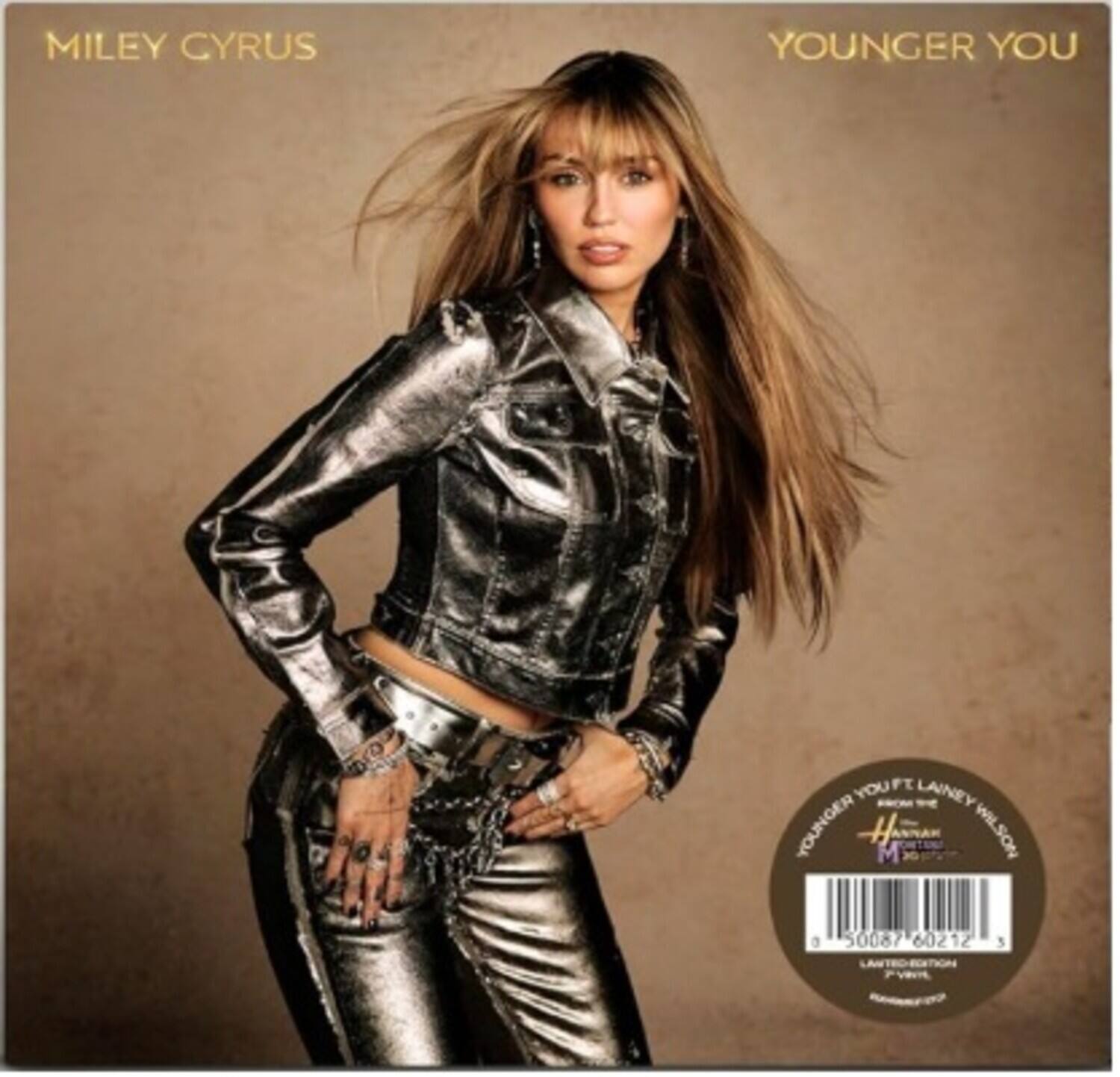Miley Cyrus - Younger You (feat. Lainey Wilson)