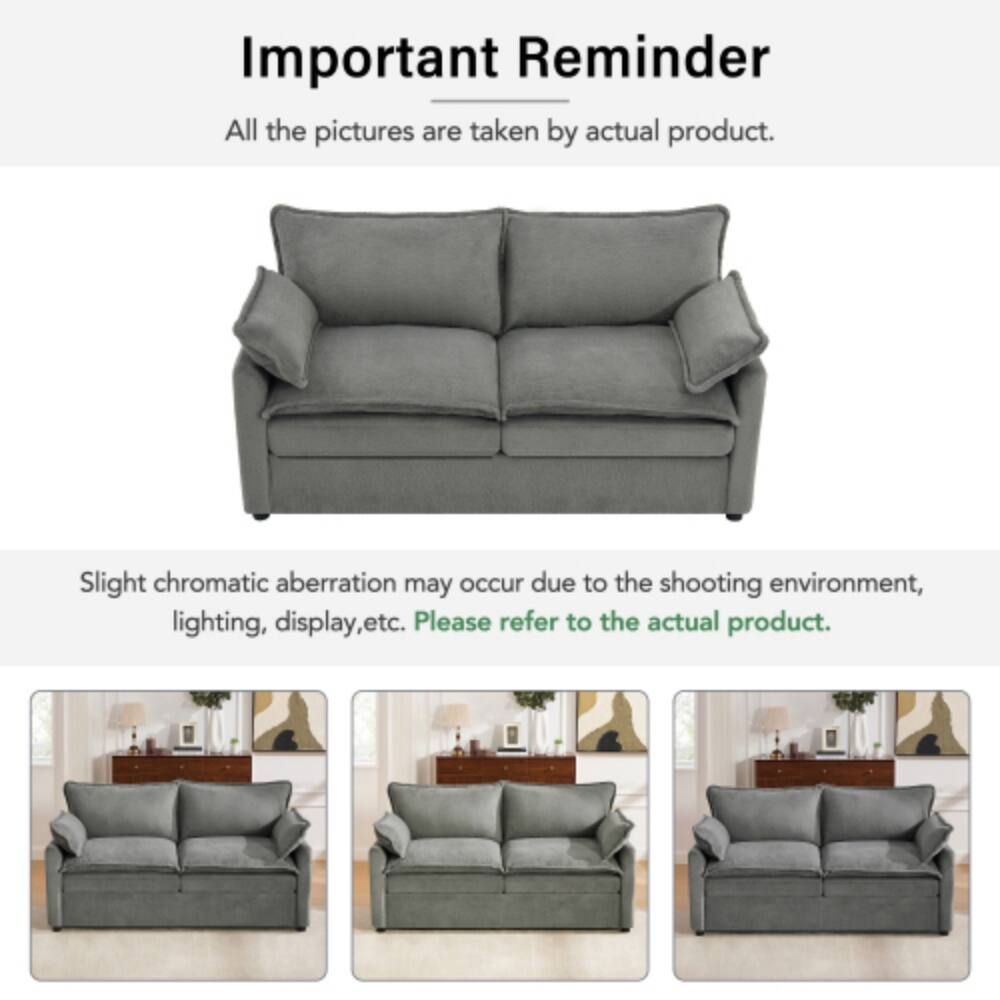 Important Reminder

All the pictures are taken by actual product.

Slight chromatic aberration may occur due to the shooting environment, lighting, display, etc. Please refer to the actual product.